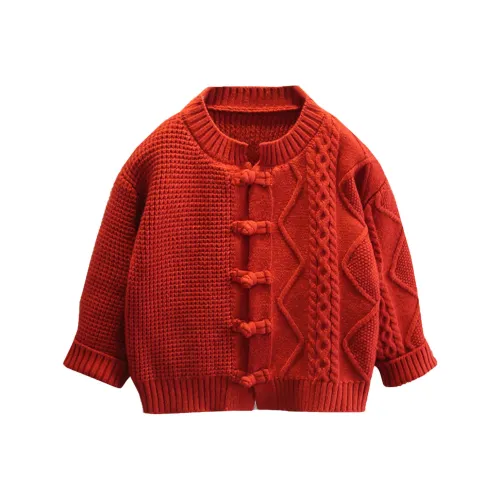 ZHIO Красный Kids Свитера