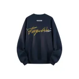 Темно-синий-желтый