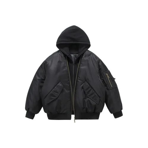 ZUOFEILI Мужские пуховики