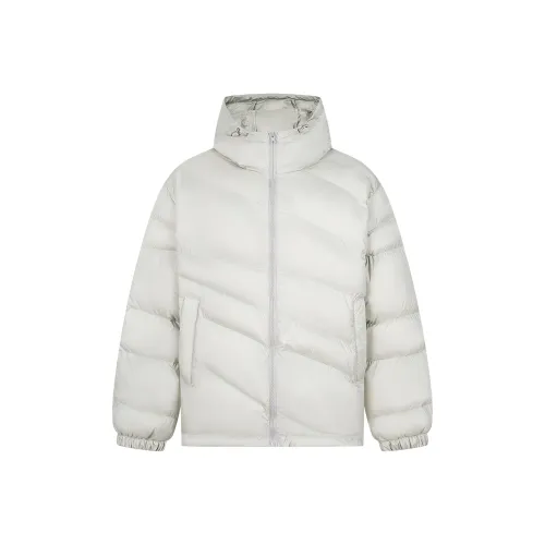 FDYZ Унисекс Пуховики