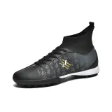 Черные сломанные шипы