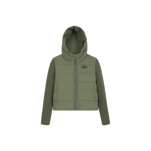 BABUGGE Женские пуховики