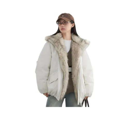 Cotton Gene Женские парки