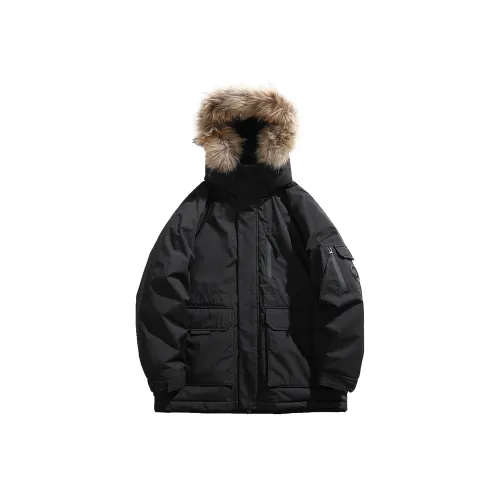 XOXOGOODBOY Унисекс Пуховики