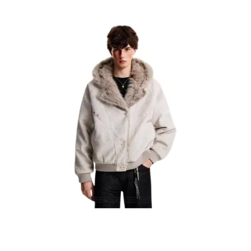 TONYBEAR Повседневный дизайн хлопковый пуховик мужской