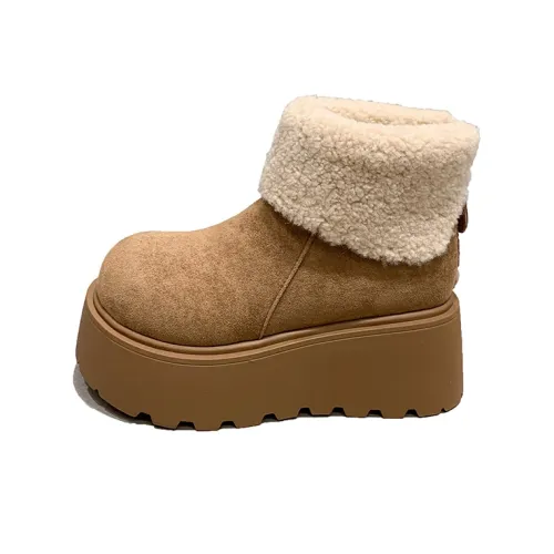 DUNNU Сноубутсы Женские