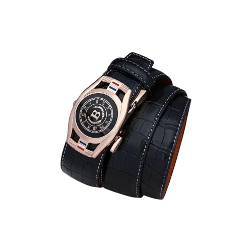 SENJIALUO Ремни из коровьей кожи Мужские 3,5 см