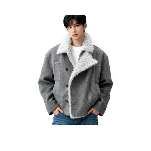 BRG Унисекс Пуховики