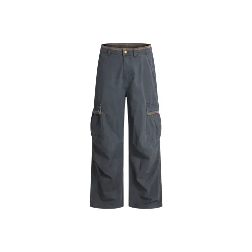 GBXM Унисекс Брюки карго