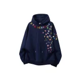 Темно-синий