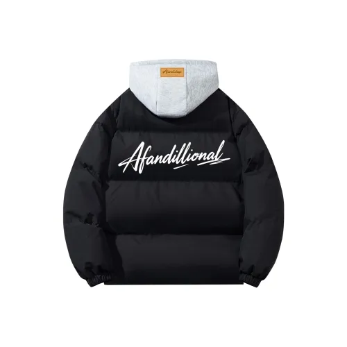 AFANDI Унисекс Пуховики