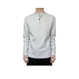 Светло-серый с флисовой подкладкой