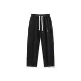 Черный с флисовой подкладкой