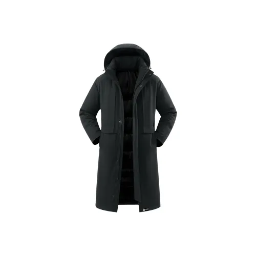 PULUSHIDUOTEMENGDE Пуховик Унисекс