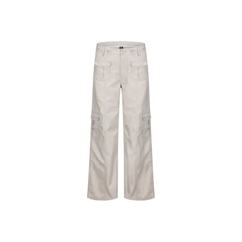 GBXM Унисекс Повседневные Брюки