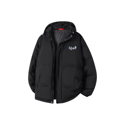 MIIOW Унисекс Пуховики