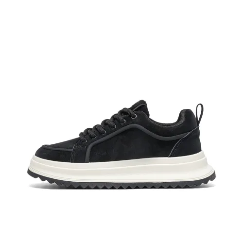 JINLAIKE Скейтборд Кроссовки Мужские