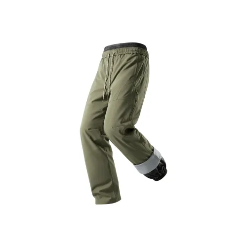 CAT'S PAW Унисекс Пуховые Штаны