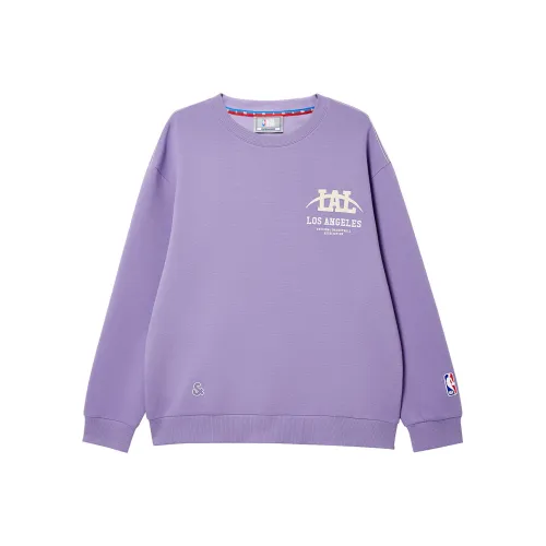 JACK JONES· X NBA Свитшот Мужской