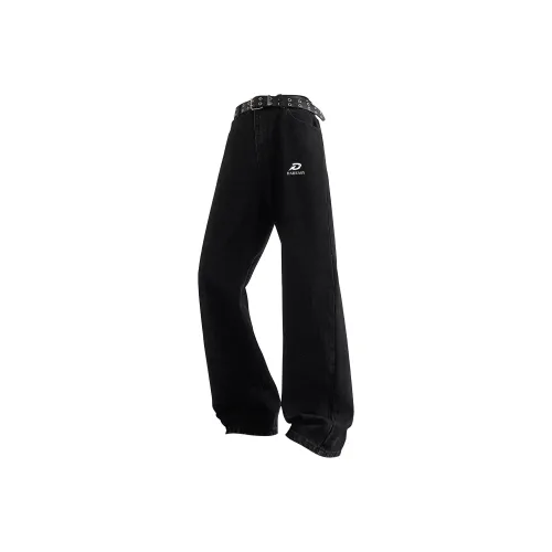 DAREASY Унисекс Джинсы