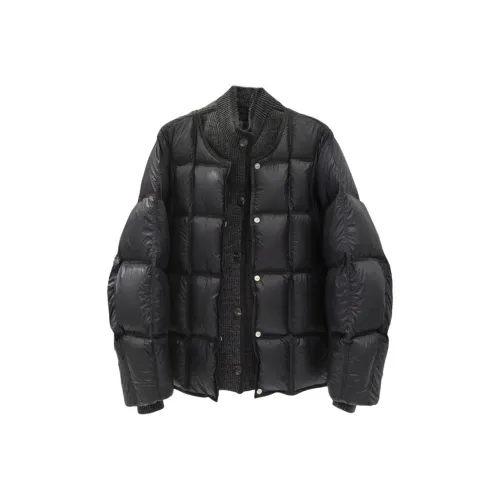 CHARM GLOW Унисекс Пуховики