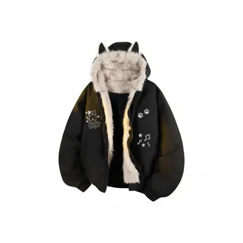 HUANQIU Унисекс Пуховики