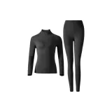 Киноварно-серый [Бархат, Теплый, Подходит для -5℃~5℃]