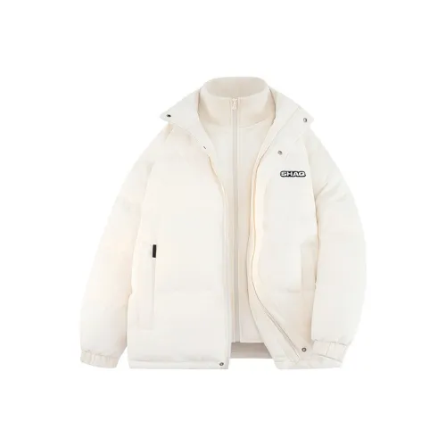 SHAQ Унисекс Пуховики