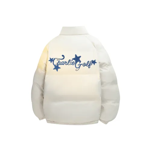 CHARLIE GOLF Хлопковый пуховик унисекс