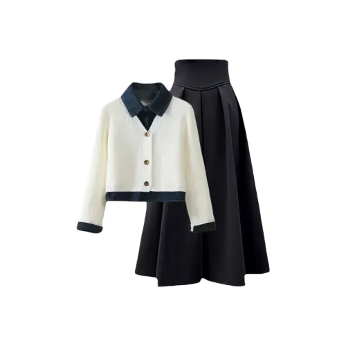 MAYICHENG Женские Комплекты с Юбкой