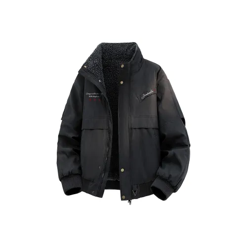 JINBEILE Унисекс Пуховики