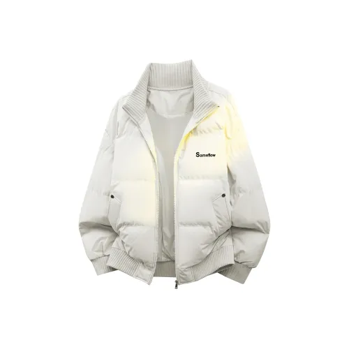 SAME FLOW Унисекс Пуховики