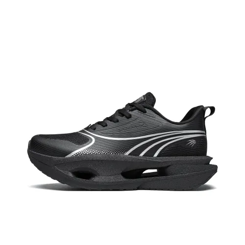 SUPERING BEAST Амортизация Устойчивость к истиранию Низкий отскок Двойной слой Полная длина Карбоновая плита