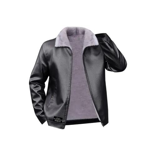 WHELVE Черный Унисекс Пуховики