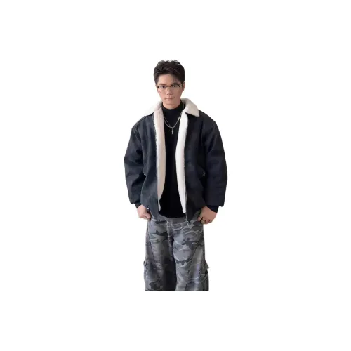 LEONBINNO Унисекс Пуховики