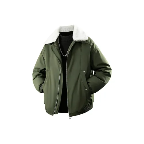 JEEP SPIRIT Мужская хлопковая куртка