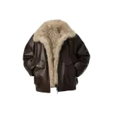 Темно-коричневый