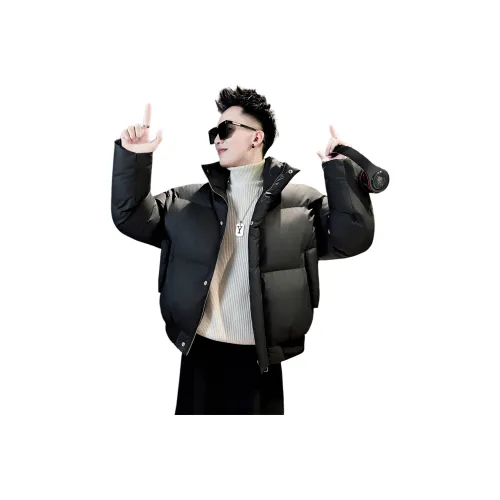 HOKLV Унисекс Пуховики