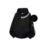 Черный (с флисовой подкладкой)