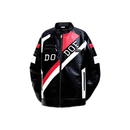 VNHP Черный Унисекс Куртки