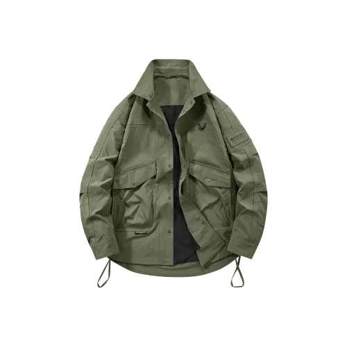 CAT'S PAW Куртки и Пальто Унисекс