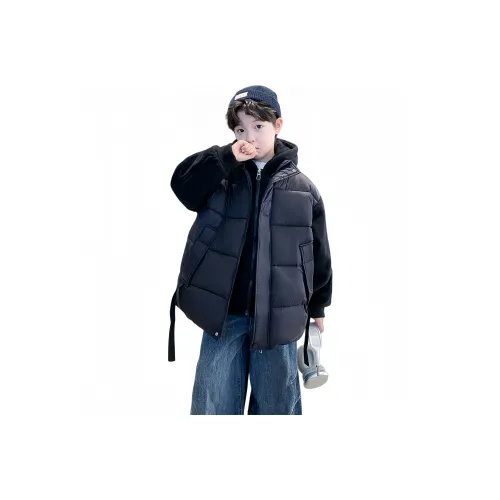 ЮЙЧЖАОЛИНЬ Хлопковый пуховик для подростков