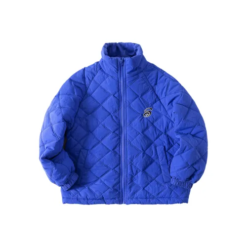 QIAONITONG Хлопковый пуховик для подростков