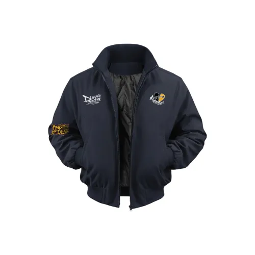 DUKE+DEXTER Унисекс Пуховики