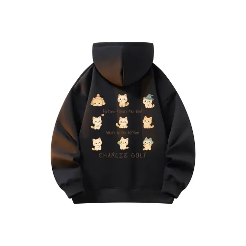CHARLIE GOLF Унисекс Свитшоты