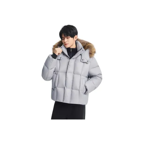 Warrior Унисекс Пуховики