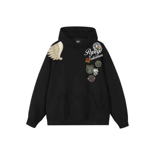 Свитшоты POPEYE унисекс