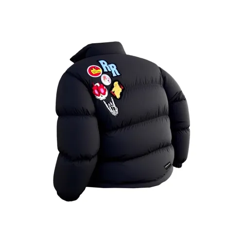 JIMI JONS Унисекс Пуховики