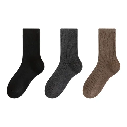 MIIOW Мужские носки MID до икры