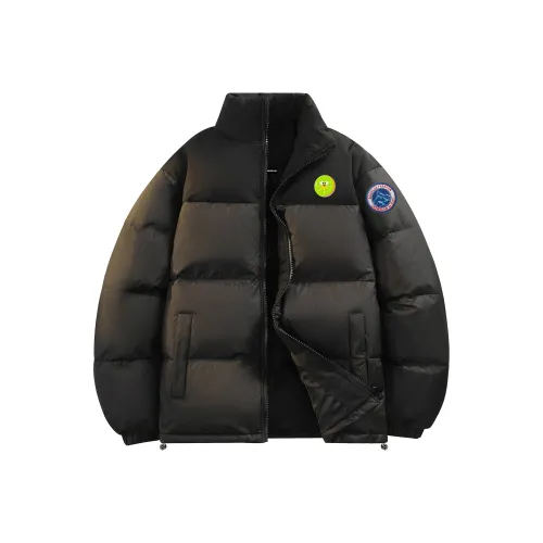 SOIE Унисекс Пуховики